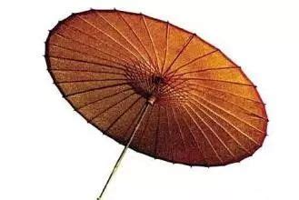 古代門把 送傘的意義